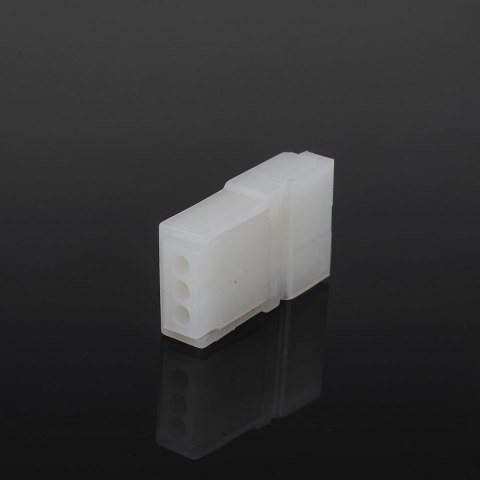 Konektor złączka taśm LED V-TAC taśma-przewód do taśm i pasków LED gęste i zwykłe 8mm