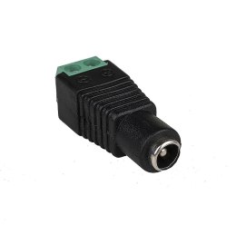 Konektor złączka taśm LED V-TAC żeńska bez przewodu DC plug&play