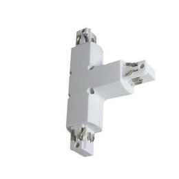 Łącznik szynoprzewodu T szynosystem 3F 3 fazowy biały V-TAC