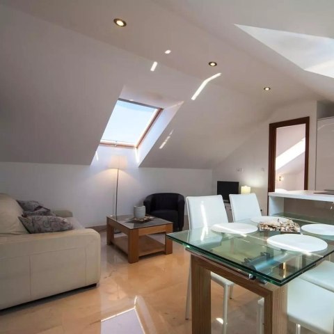 Oczko V-TAC aluminiowe odlew GU10 okrągłe ruchome satyna VT-775-SN