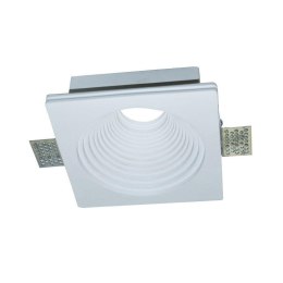 Oczko V-TAC gips GU10 okrągłe wpuszczane G-K fi120 białe VT-867-RD 5 lat gwarancji