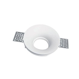 Oczko V-TAC gips GU10 wpuszczane okrągłe białe fi.103 V-TAC VT-859RD