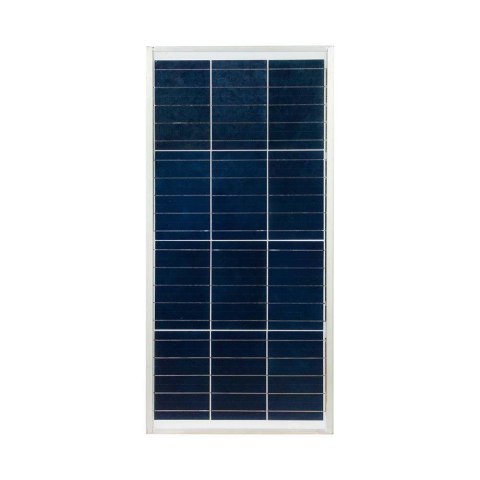 Oprawa Uliczna LED Solarna V-TAC 33W Czujnik ruchu, Pilot VT-20201 6500K 2300lm