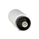Oprawa V-TAC gips beton GU10 natynkowa biały/czarny mat VT-865-GBM 5 lat gwarancji