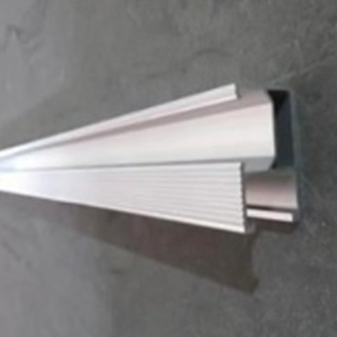 Profil montażowy szyna aluminiowa paneli PV 120cm V-TAC