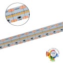 Taśma LED V-TAC SMD2110 3500LED 24V IP20 5mb CRI90+21W/m 150Lm/W VT-2110 700 4000K 2000lm