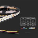 Taśma LED V-TAC SMD5050 24W/m 60LED 24V RGB+CCT 5w1 VT-5050 60 1680lm
