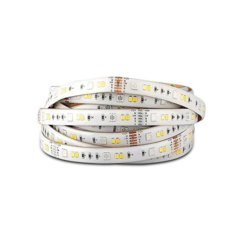 Taśma LED V-TAC zestaw RGBW CCT SMD5050/54 28W IP65 Alexa smart VT-5050 54-EU RGB+2700K-6400K 280lm 3 lata gwarancji