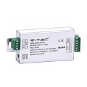 Wzmacniacz taśm LED RGB 5050 12V-144W 24V-288W V-TAC VT-2407A
