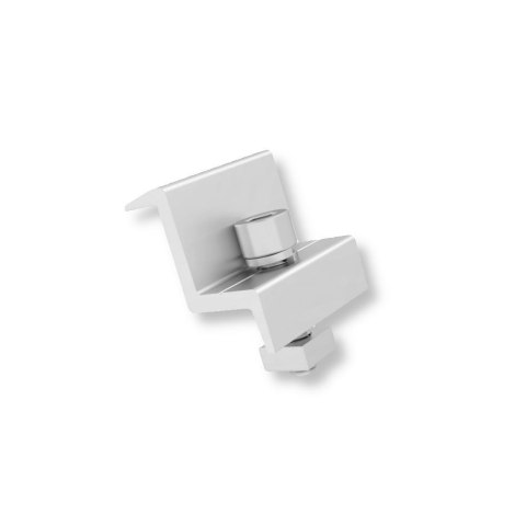 Zacisk PV klema uchwyt końcowy paneli PV (opak. 4szt) V-TAC