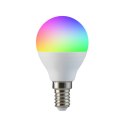 Żarówka LED V-TAC 3.5W E14 Kulka P45 Pilot VT-2234 6400K+RGB 320lm