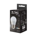 Żarówka LED V-TAC 4W filament E27 G45 P45 kulka VT-1980 3000K 400lm