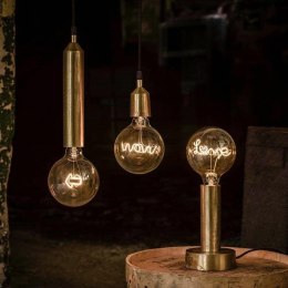 Żarówka LED V-TAC 5W E27 love filament G125 VT-2205 2200K 70lm