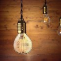 Żarówka LED V-TAC 6W filament E14 kulka P45 VT-2486 2700K 800lm