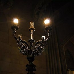 Żarówka LED V-TAC 6W filament E27 kulka G45 VT-2386 4000K 800lm