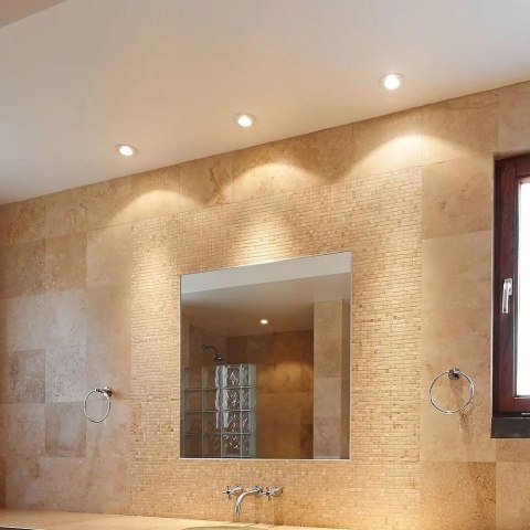 Żarówka LED smart WI-FI V-TAC 4.5W GU10 tuya Amazon Alexa Google Home VT-5164 RGB+2700K-6400K 290lm