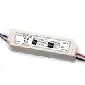 Zasilacz LED V-TAC 60W 12V 5A IP67 hermetyczny filtr EMI VT-22061