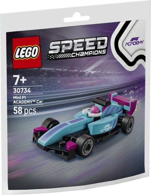 30734 | Mały bolid F1 ACADEMY™