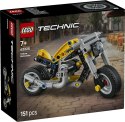 42225 | Żółty Motocykl