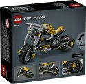 42225 | Żółty Motocykl
