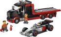 60493 | Ciężarówka F1® z bolidem Audi F1®