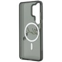 Karl Lagerfeld IML KC Script MagSafe - Etui Samsung Galaxy S26 Ultra (czarny)