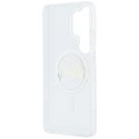 Karl Lagerfeld IML KC Script MagSafe - Etui Samsung Galaxy S26 Ultra (przezroczysty)