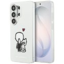 Karl Lagerfeld IML Karl & Choupette MagSafe - Etui Samsung Galaxy S26 Ultra (przezroczysty)