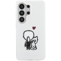 Karl Lagerfeld IML Karl & Choupette MagSafe - Etui Samsung Galaxy S26 Ultra (przezroczysty)