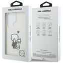 Karl Lagerfeld IML Karl & Choupette MagSafe - Etui Samsung Galaxy S26 Ultra (przezroczysty)