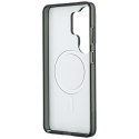 Karl Lagerfeld IML Peekaboo Karl & Choupette MagSafe - Etui Samsung Galaxy S26 Ultra (czarny)