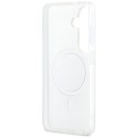 Karl Lagerfeld IML Peekaboo Karl & Choupette MagSafe - Etui Samsung Galaxy S26 (przezroczysty)