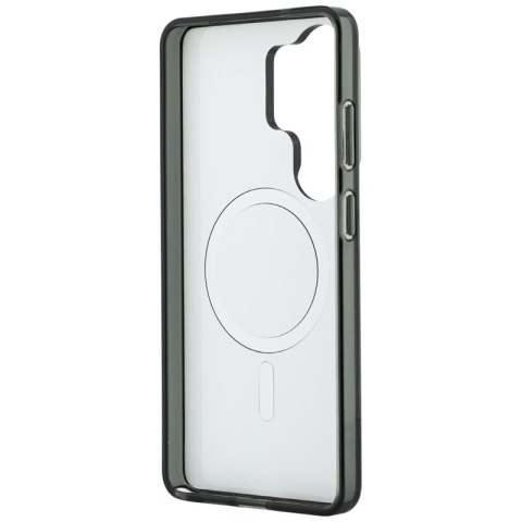 Karl Lagerfeld IML Repeated Choupette MagSafe - Etui Samsung Galaxy S26 Ultra (czarny)