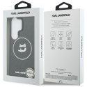Karl Lagerfeld IML Repeated Choupette MagSafe - Etui Samsung Galaxy S26 Ultra (czarny)