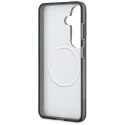 Karl Lagerfeld IML Repeated Choupette MagSafe - Etui Samsung Galaxy S26 (czarny)