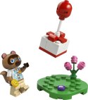 30731 | Tom Nook i latający prezent