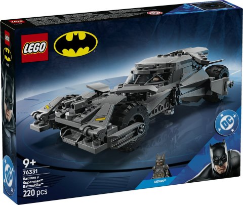 76331 | Batmobil™ z filmu Batman v Superman™