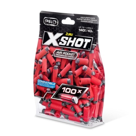 XSHOT 36601 akcesorium/materiał eksploatacyjny do broni zabawkowej Uzupełnienie