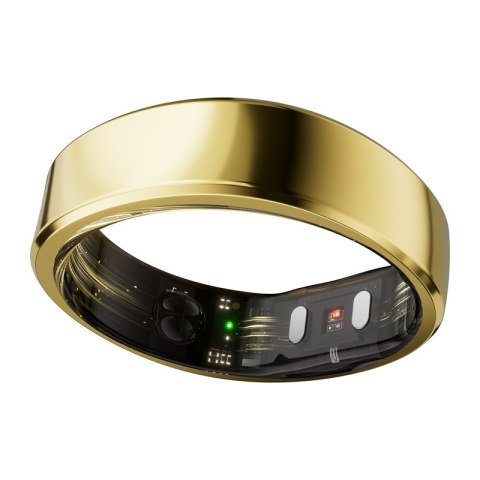 Smartring RINGCONN Gen 2 RCA-01 rozmiar 8 (złoty)
