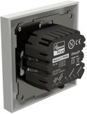 Termostat Heatit Z-TRM6 White RAL 9003 Z-Wave Thermostat 3600W 16A 868,4 Mhz