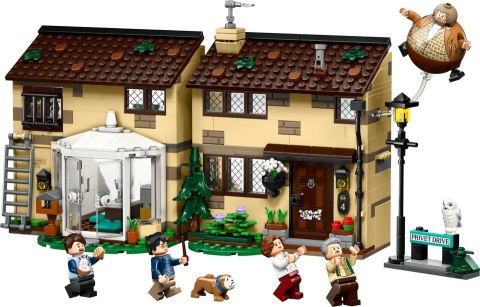 76451 | Privet Drive: Wizyta Ciotki Marge