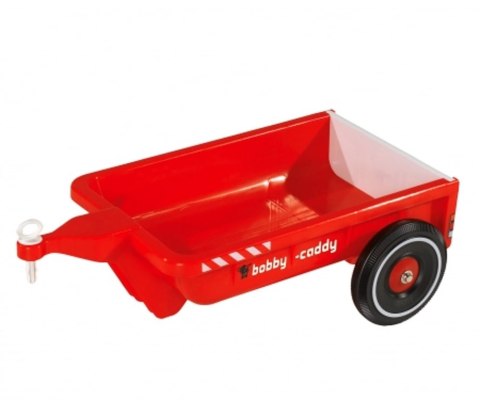 BIG Bobby-Caddy Autko z przyczepą
