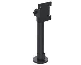 Ergonomic Solutions SpacePole POS SPV1102-FX-02 akcesorium do systemów POS Montaż POS Czarny Metal 75 x 75 mm 100 x 100 mm