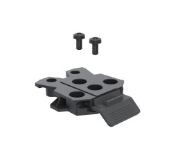 Ergonomic Solutions SpacePole Payment SPMCL001-02 akcesorium do systemów POS Montaż POS Czarny Plastik
