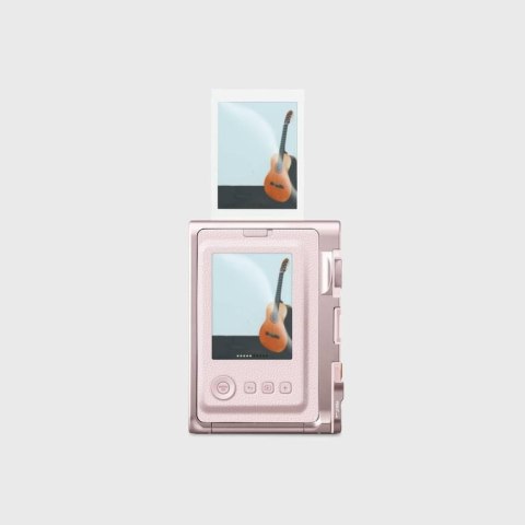 Fujifilm Instax mini Evo 1/5" 2560 x 1920 px 62 x 46 mm CMOS Różowy