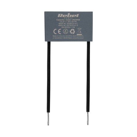 Kondensator MKSP-8 1.5uF 450V do silników