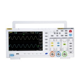 Oscyloskop cyfrowy FNIRSI 1014D 2w1 generator sygnału