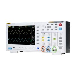 Oscyloskop cyfrowy FNIRSI 1014D 2w1 generator sygnału