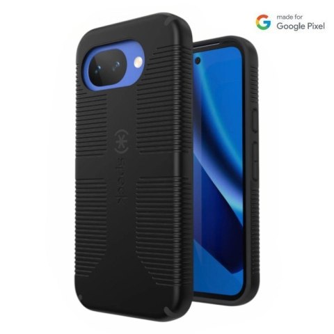 Speck ImpactHero Grip - Etui Google Pixel 10a (Czarny)