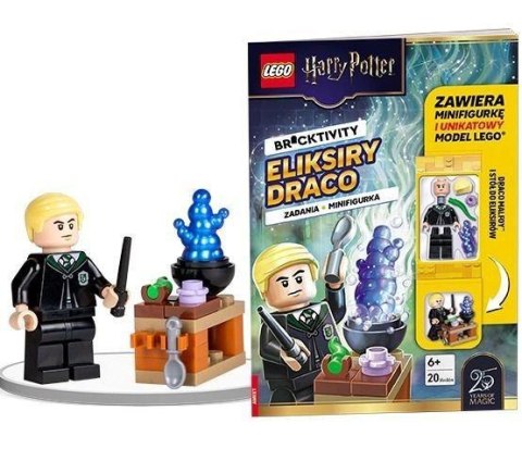 Ameet: LEGO Harry Potter - Eliksiry Draco